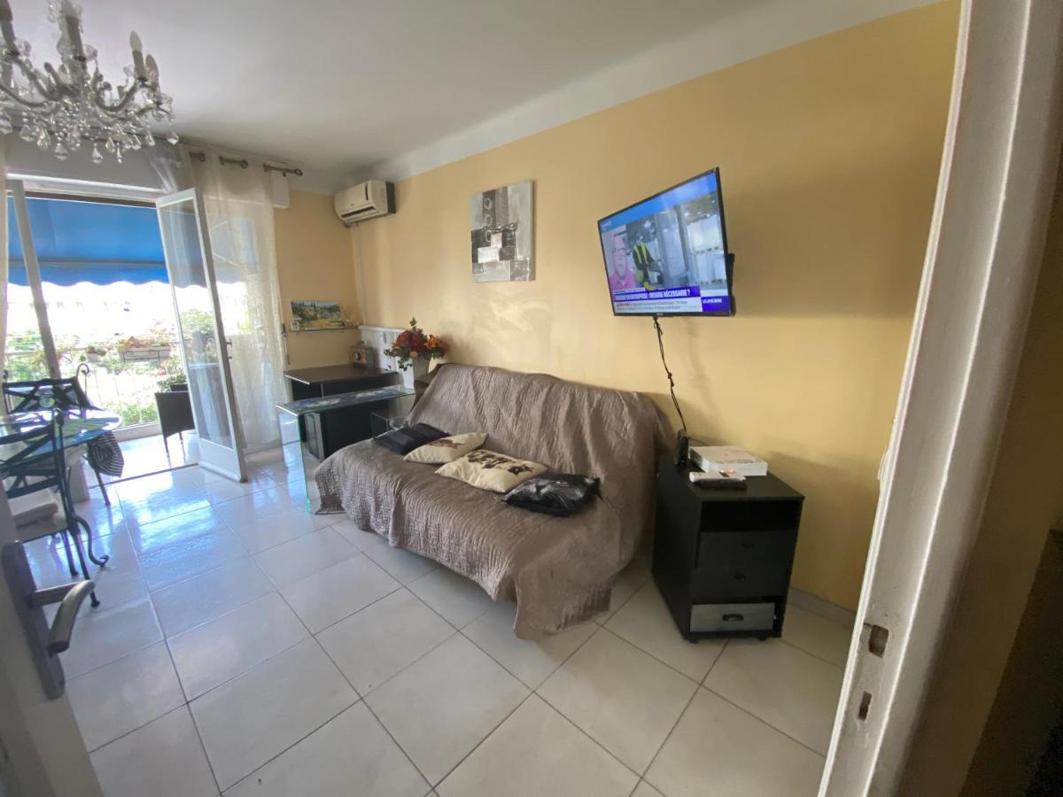 Appartement A Cannes Exterior foto
